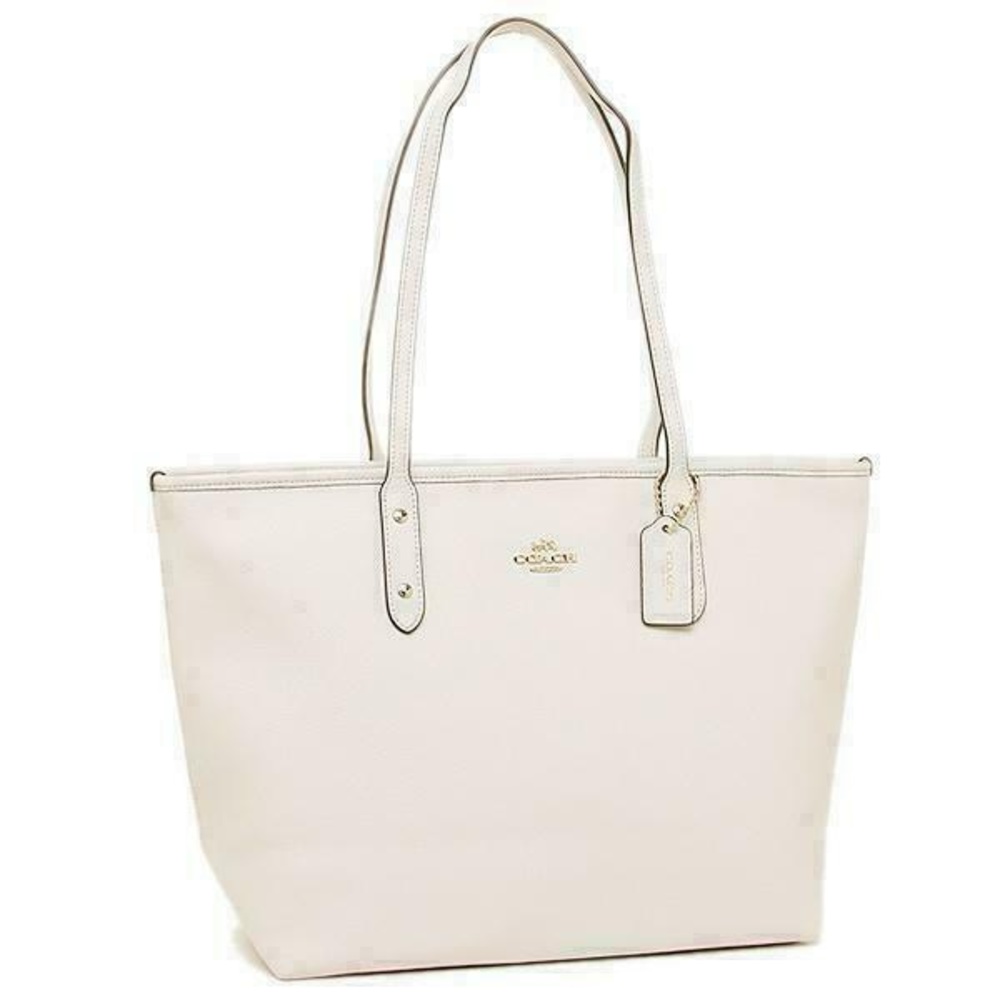 NWT Coach city tote bag